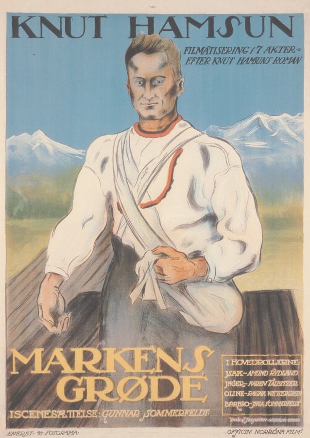 Markens grøde