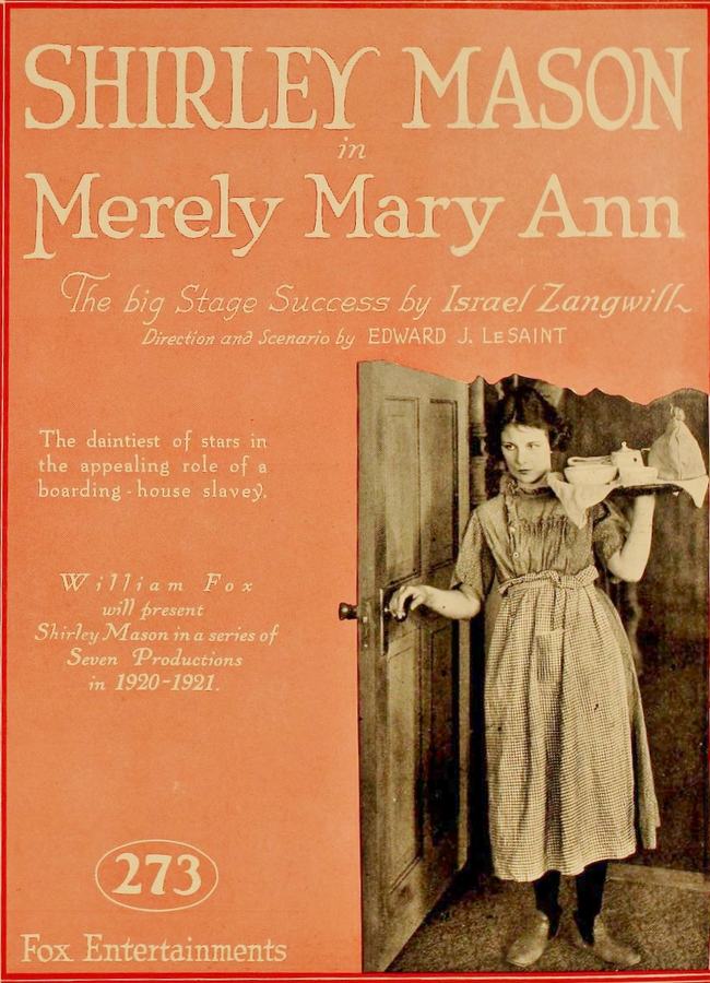 Merely Mary Ann