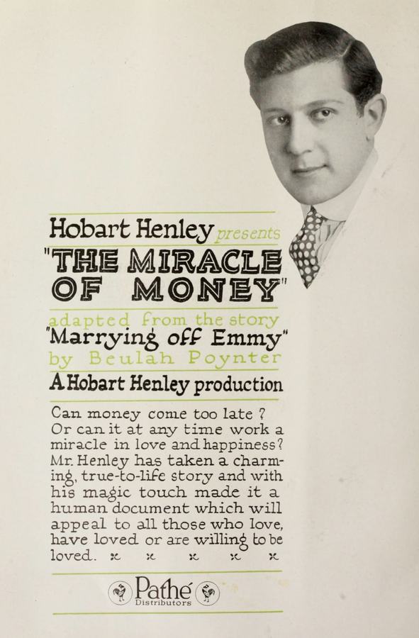 The Miracle of Money