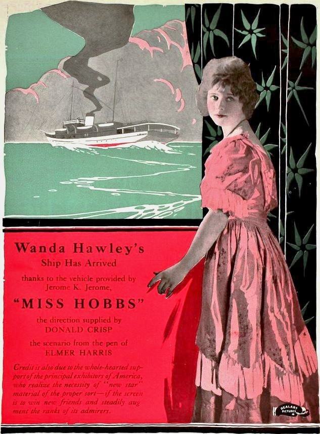 Miss Hobbs