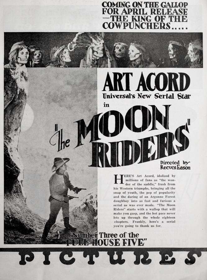 The Moon Riders