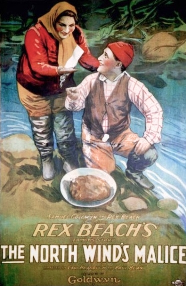 The North Wind's Malice scene