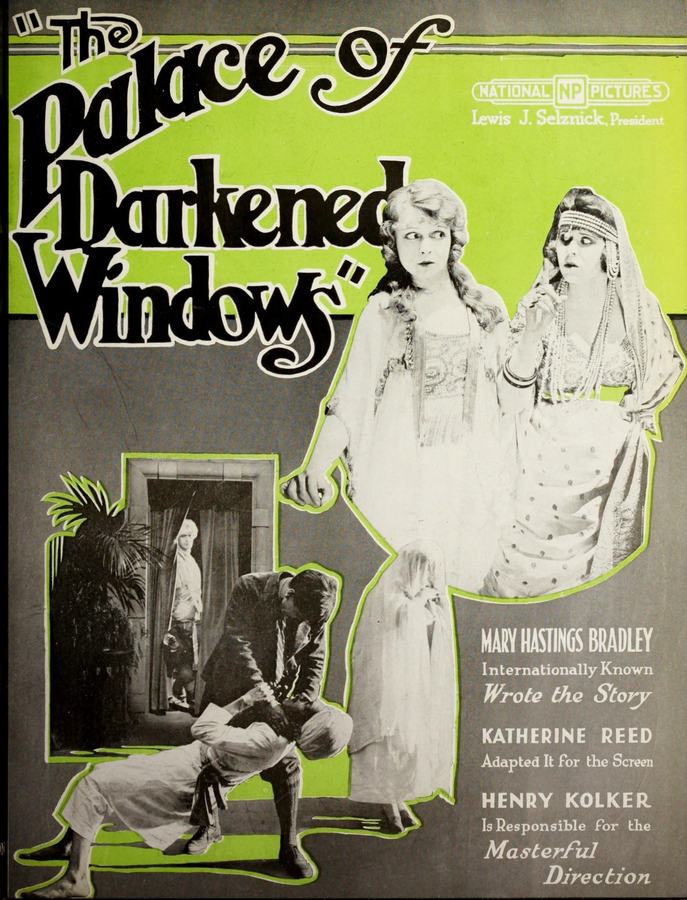 The Palace of Darkened Windows