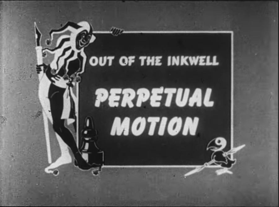 Perpetual Motion