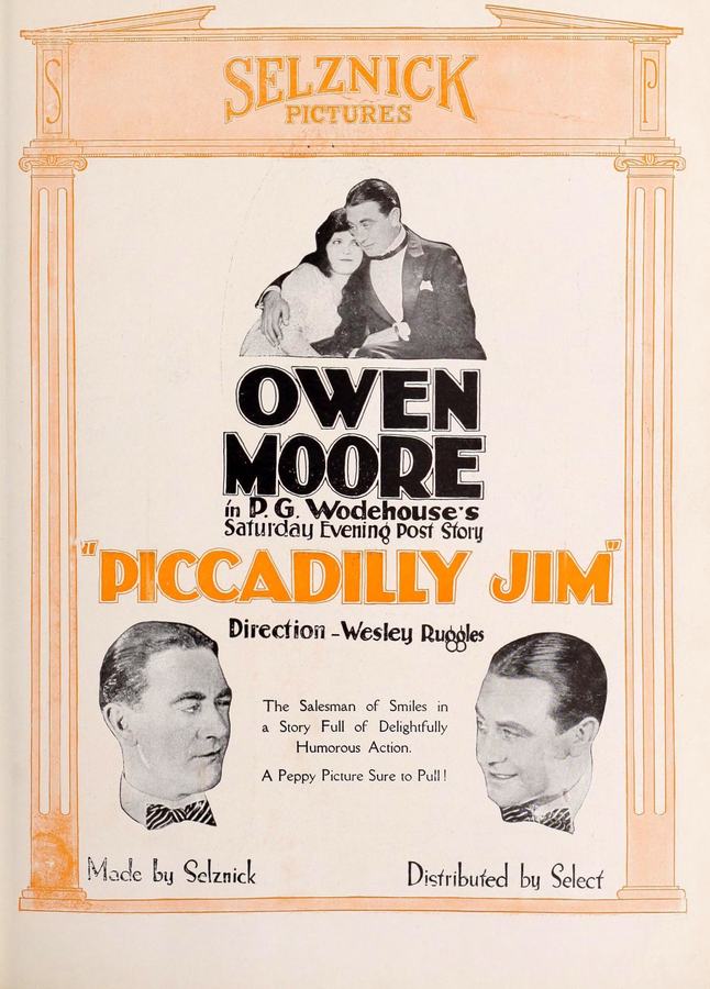 Piccadilly Jim