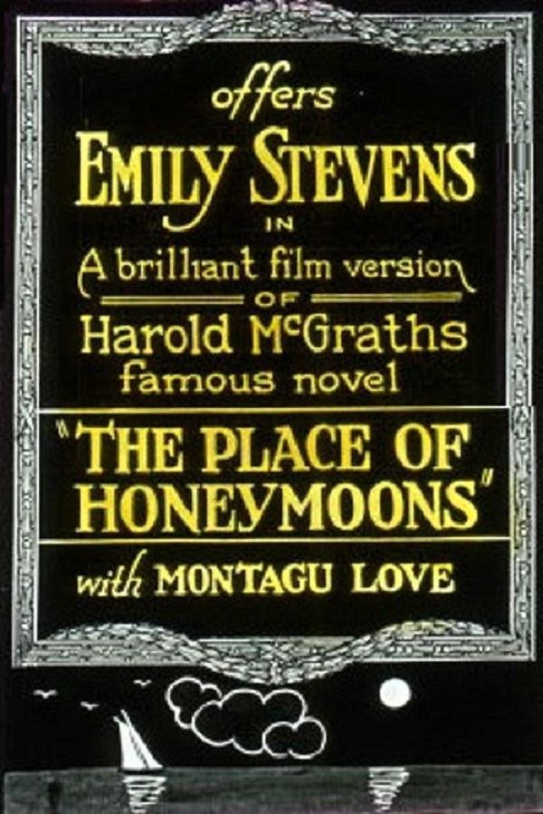 The Place of Honeymoons
