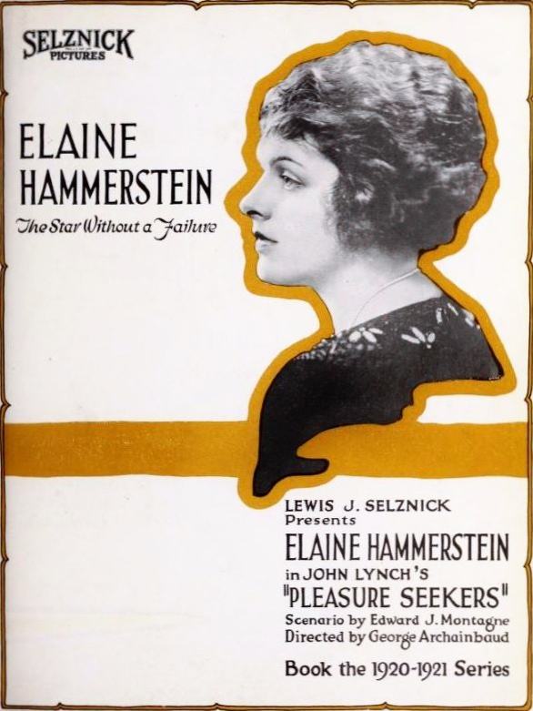Pleasure Seekers