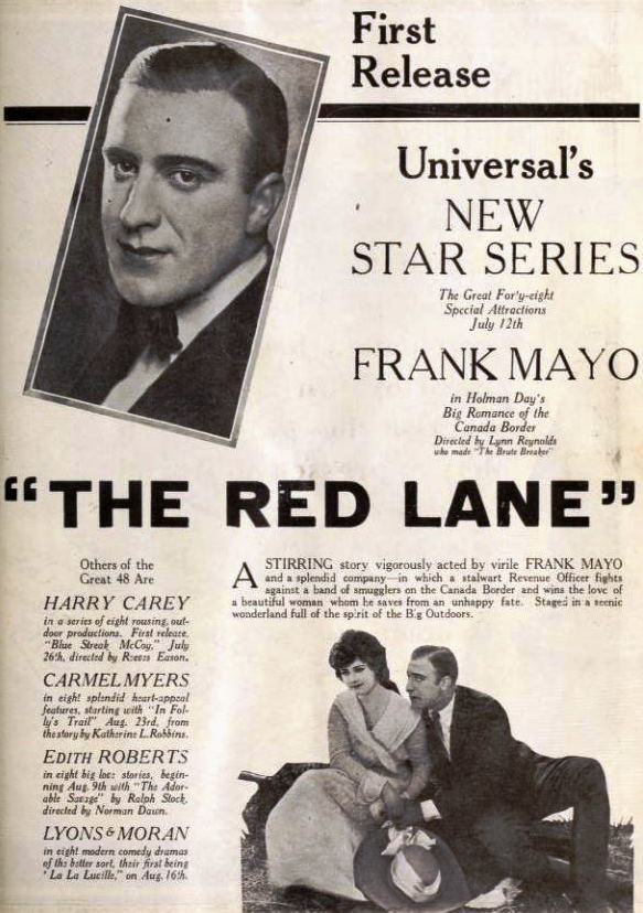 The Red Lane