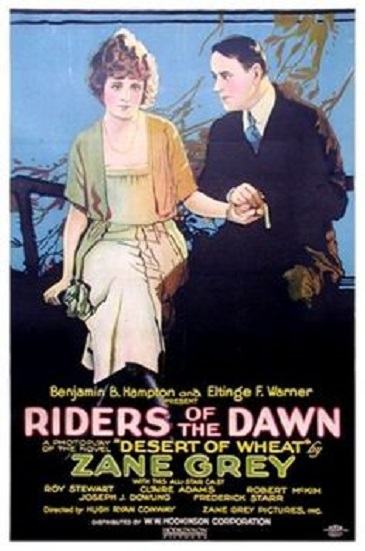 Riders of the Dawn scene