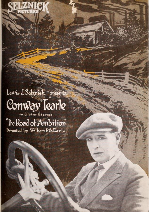 The Road of Ambition