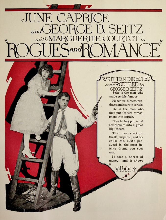 Rogues and Romance
