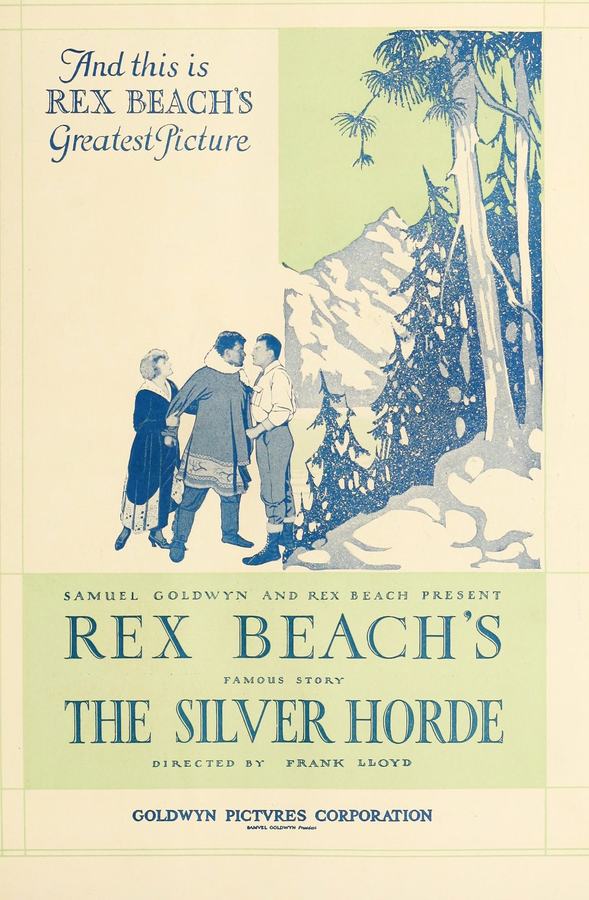 The Silver Horde