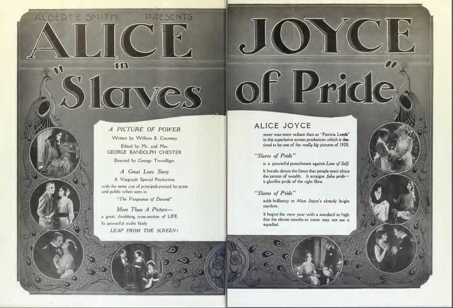 Slaves of Pride