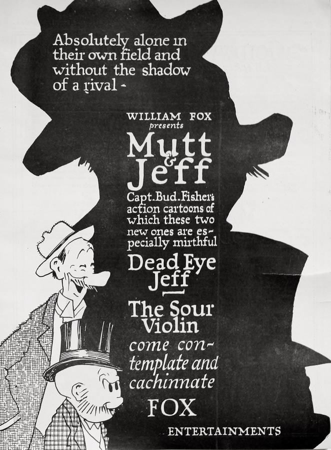 The Sour Violin