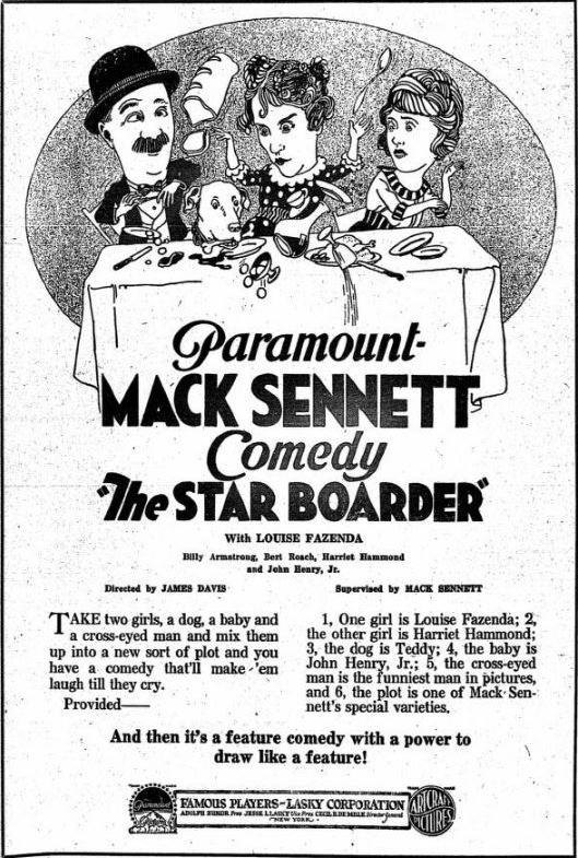 The Star Boarder