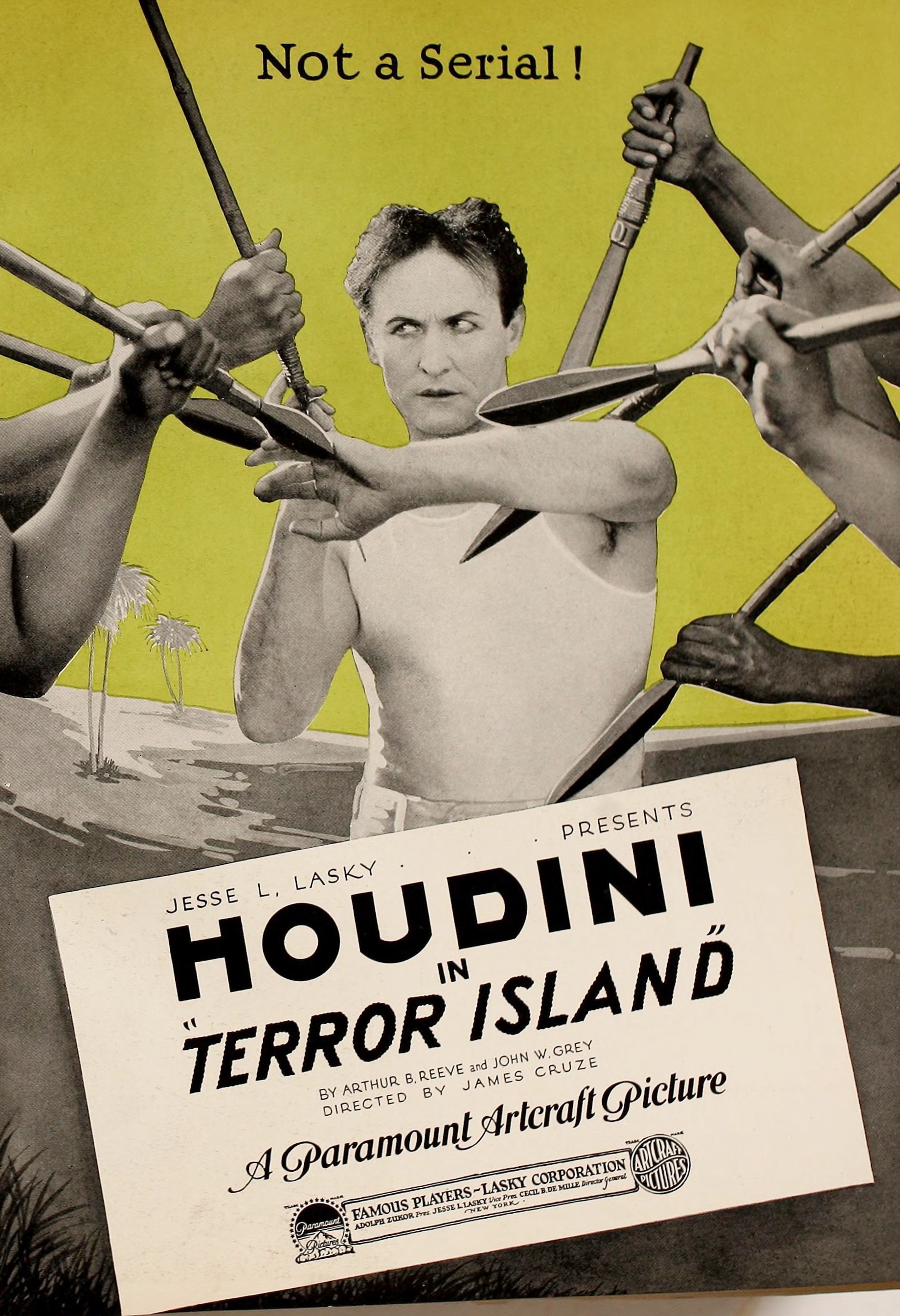 Terror Island