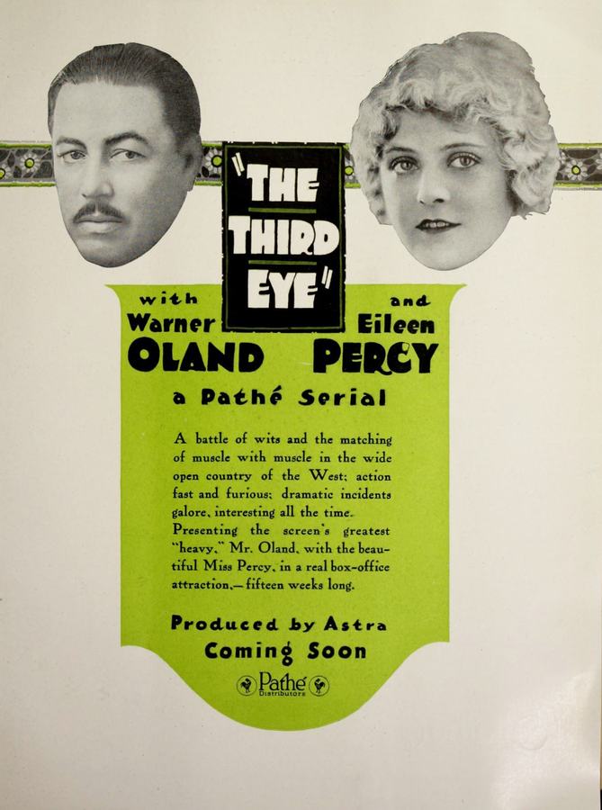 The Third Eye
