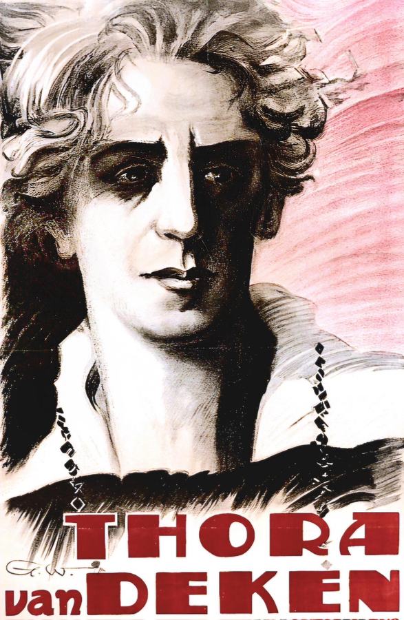 Thora van Deken