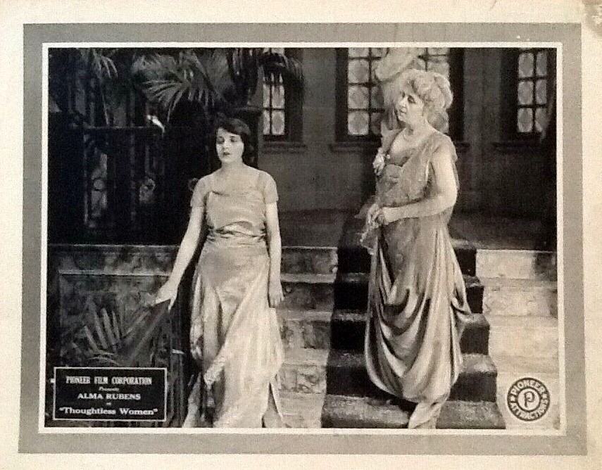 Thoughtless Women