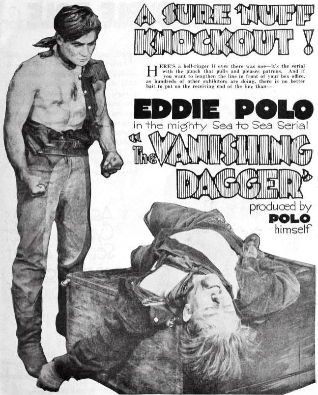 The Vanishing Dagger