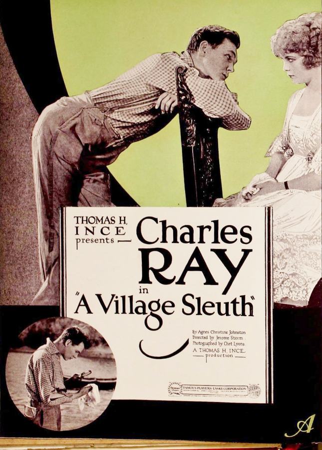 The Village Sleuth