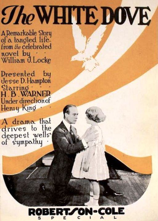 The White Dove