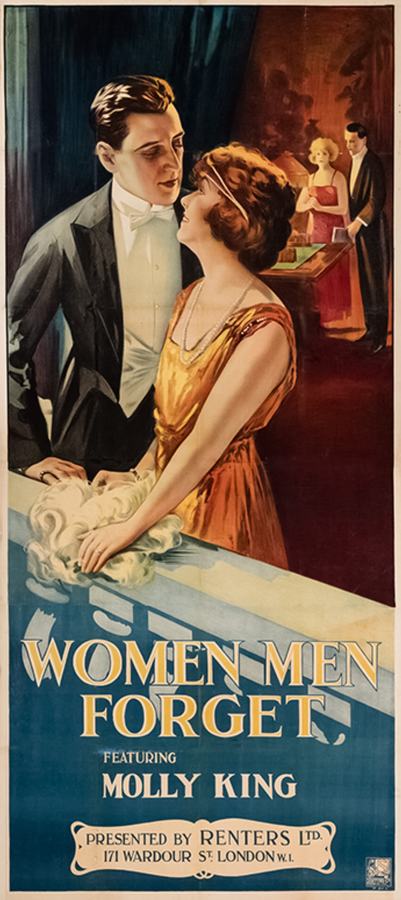 Women Men Forget