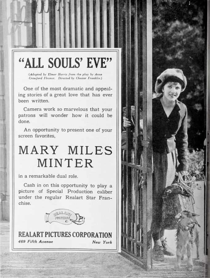 All Souls' Eve