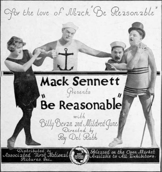Be Reasonable
