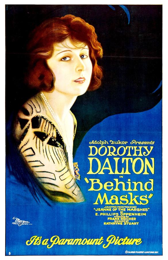 Behind Masks