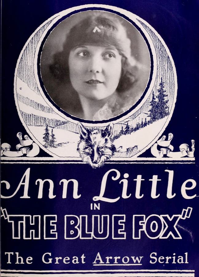 The Blue Fox