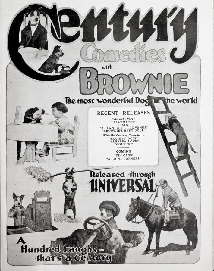 Brownie's Baby Doll