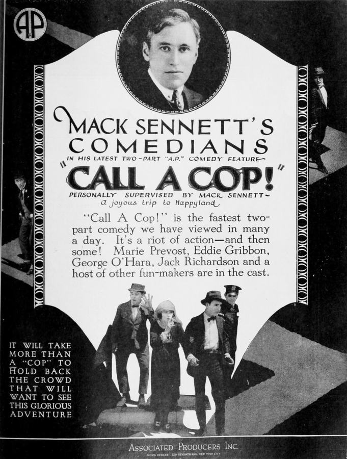 Call a Cop