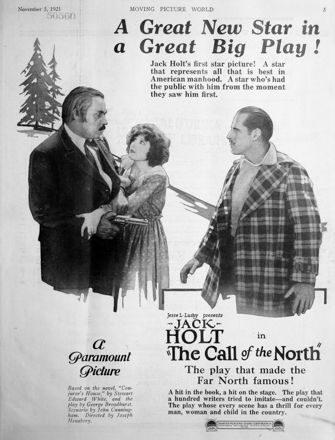 The Call of the North
