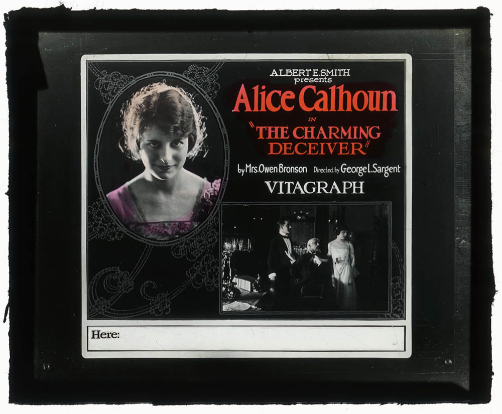 The Charming Deceiver scene