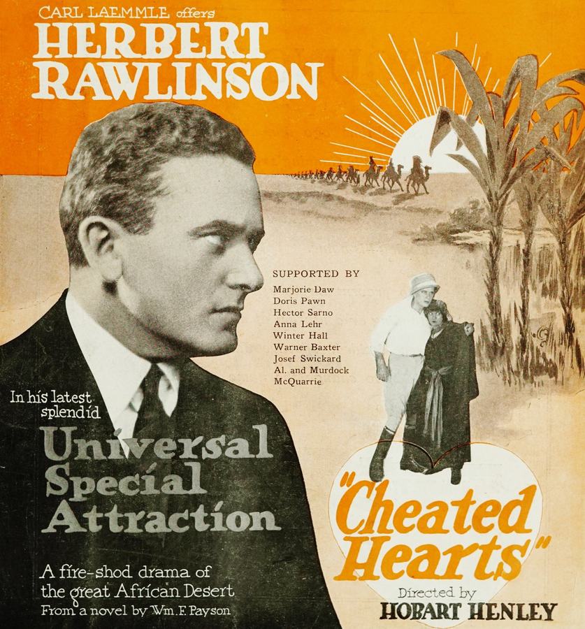 Cheated Hearts