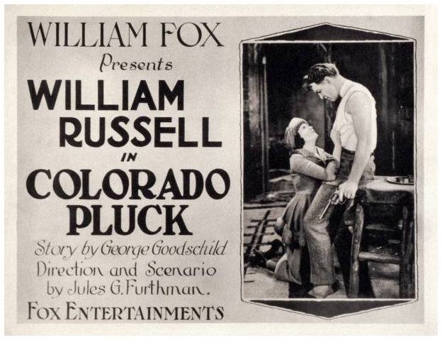 Colorado Pluck