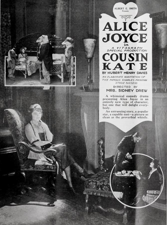 Cousin Kate