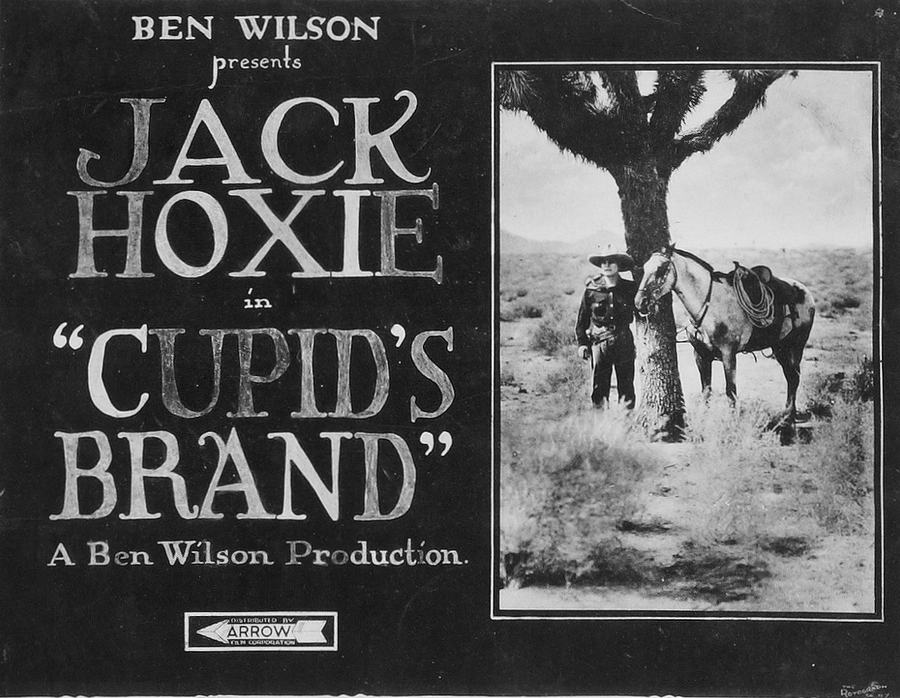 Cupid's Brand