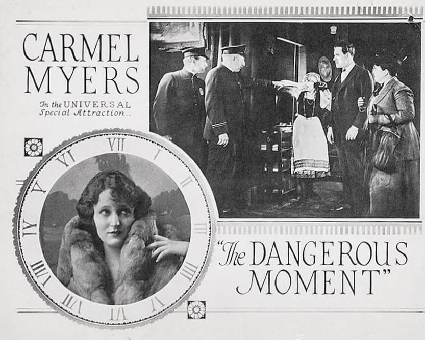 The Dangerous Moment