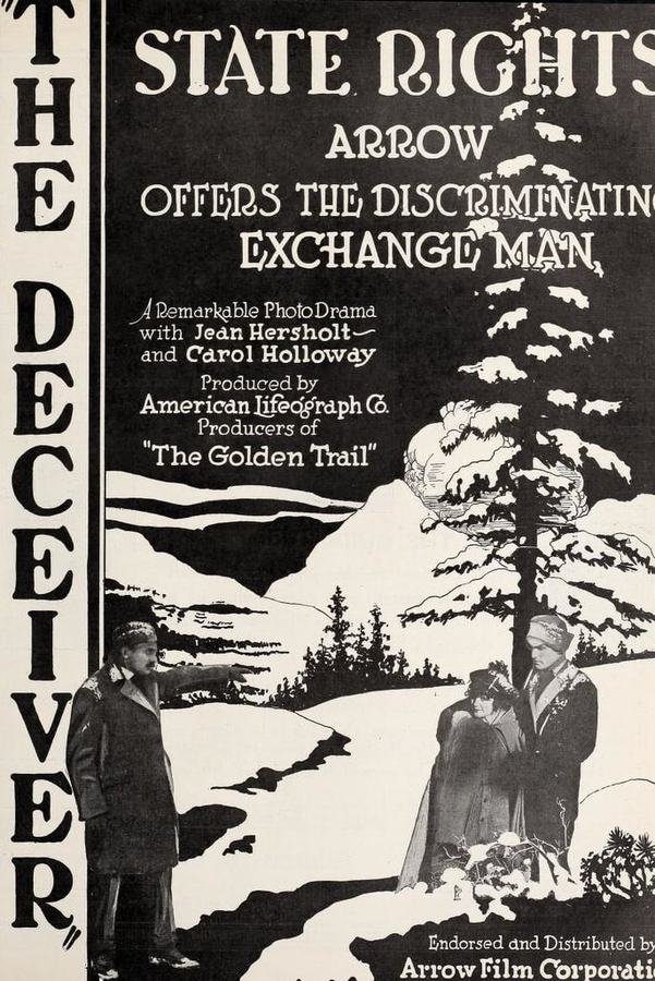 The Deceiver scene