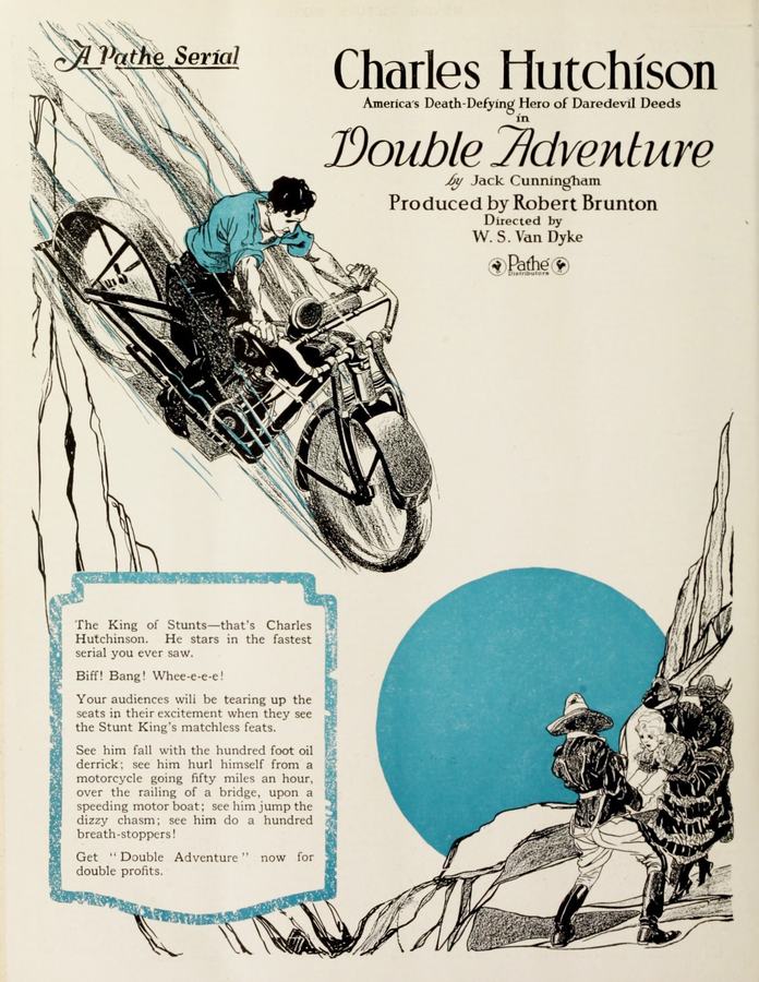 Double Adventure