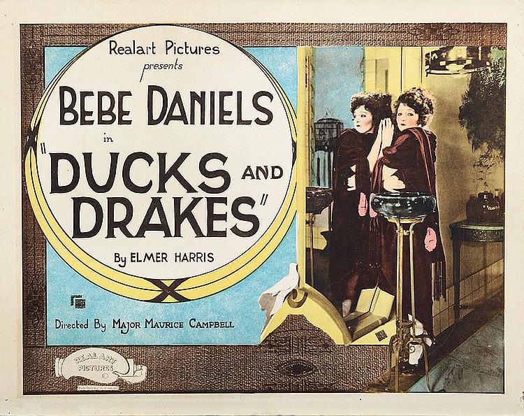 Ducks and Drakes