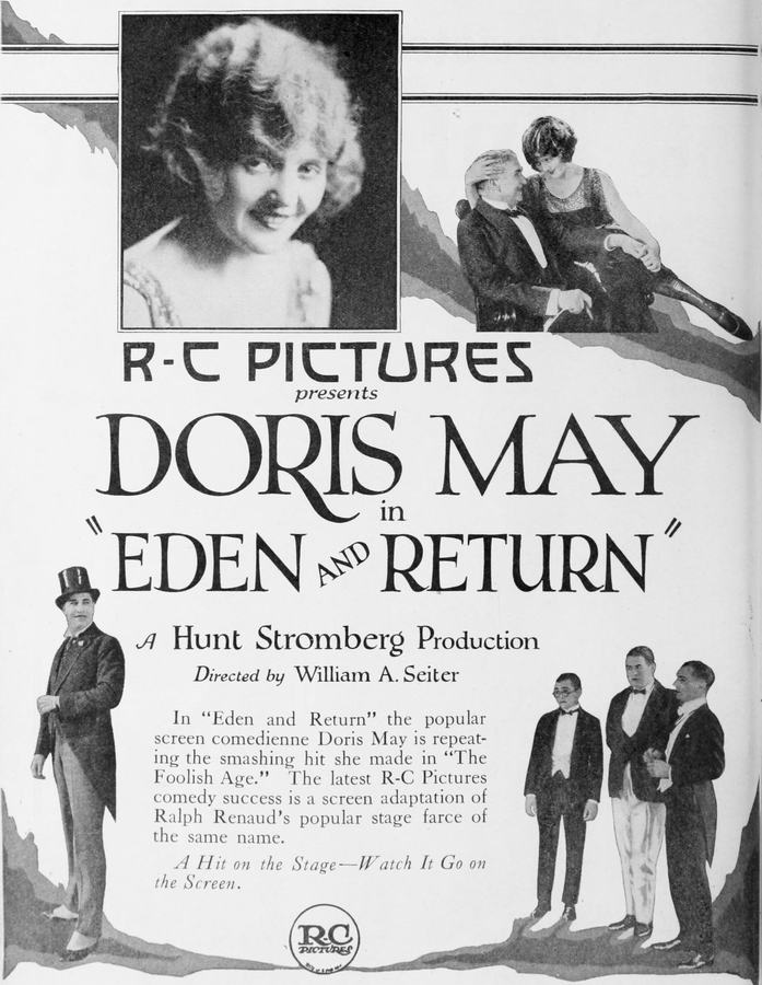 Eden and Return
