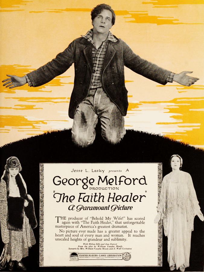 The Faith Healer