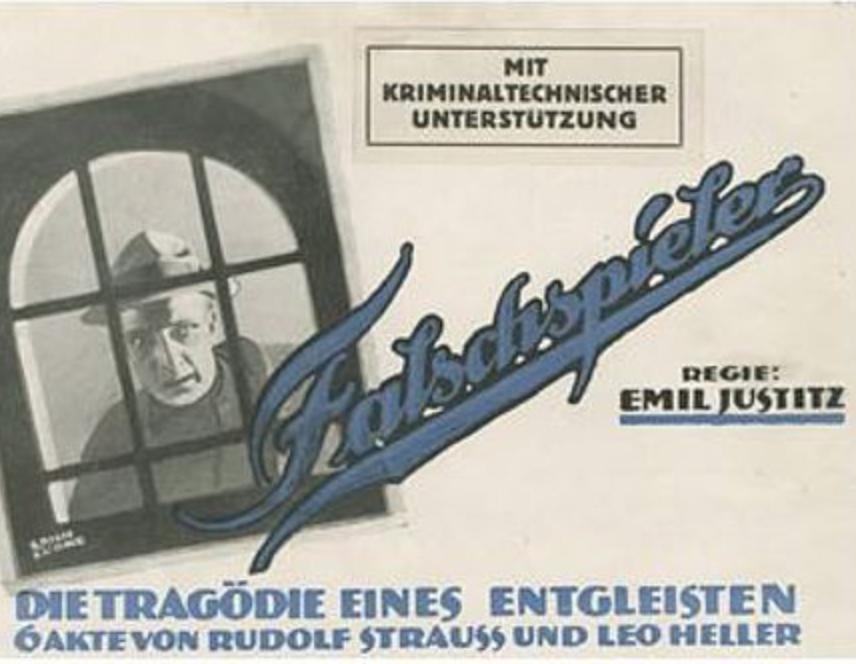 Der Falschspieler