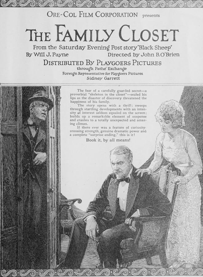 The Family Closet