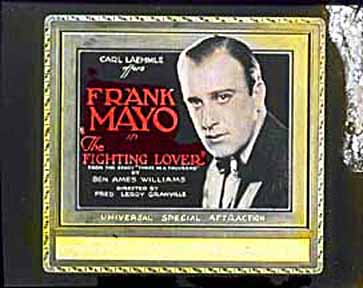 The Fighting Lover