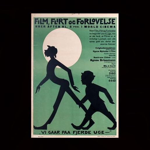 Film, flirt og forlovelse