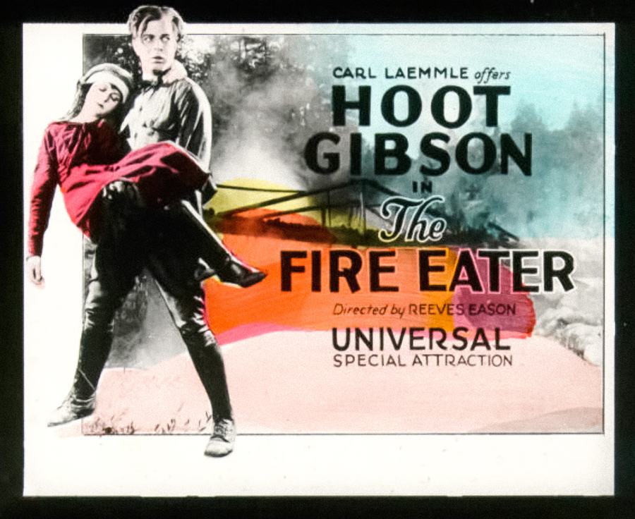 The Fire Eater